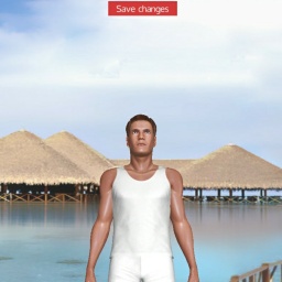 virtual sex game playing w. single girls like heterosexual sex maniac boy Bineezz, america, 