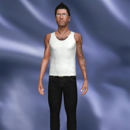 sexgame online MMO playing with adult member heterosexual erotomanic boy DemonicRob, 