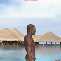 see heterosexual sensual boy Benreadytof, nigeria,  while playing porn game online