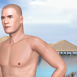 3D sex game community member heterosexual bugger boy Mattsane, Denmark, 