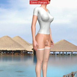 best sim sex game online with heterosexual erotomanic shemale Jack555, thai, 