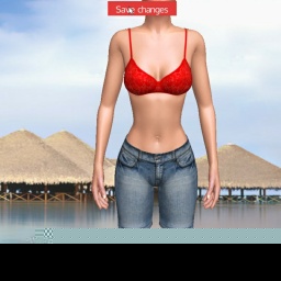 virtual sex game playing w. single girls like bisexual narcissist girl MiaAylin, Mexico, 