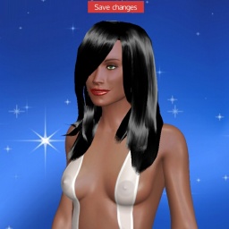 sexgame online MMO playing with adult member bisexual nymphomaniac girl Leila32, 