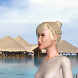 multiplayer virtual sex game player  hot girl Libby, 