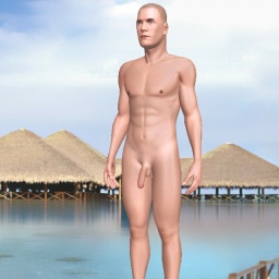 playing hot sex games with fans like heterosexual brute boy VytasR, 