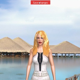 hot online porn game player bisexual pervert girl MissT, just love sex