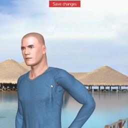 hot  hot boy Flamenko,  enjoys online 3Dsex