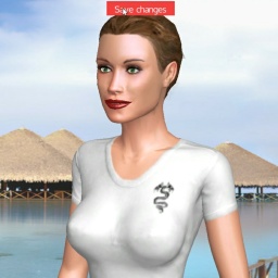 enjoy virtual sex games with mates like  smarting girl Jes1, Denmark, 