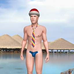 for 3D virtual sex game, join and contact heterosexual hot boy Artemk, 