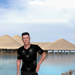 free cybersex experience with heterosexual conversational boy SouthSideSim, 