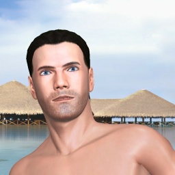 free cybersex experience with heterosexual conversational boy JamesLAW, Wales, 