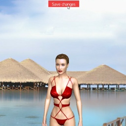 playing hot sex games with fans like heterosexual vuloptuous girl Nuji03, 