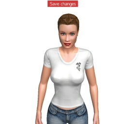 playing hot sex games with fans like heterosexual pervert girl AshleyC, 
