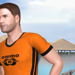 virtual sex game playing w. single girls like bisexual pervert boy Park96, USA, 