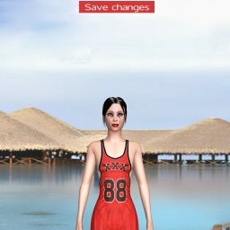 3D sex game community member heterosexual hot girl Teen_69, france, 