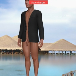 3Dsex game playing AChat community member heterosexual bugger boy Cobra, 
