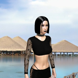 play virtual sex games with mate bisexual fiend girl AltSlut, 