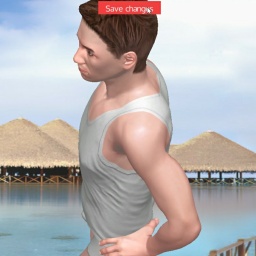 see bisexual narcissist boy Dango25,  while playing porn game online