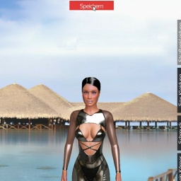3Dsex game playing AChat community member heterosexual nymphomaniac shemale CashMaster, Trans, 