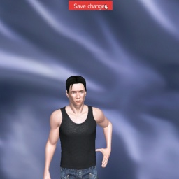 sexgame online MMO playing with adult member homosexual sensual boy Goofball, 