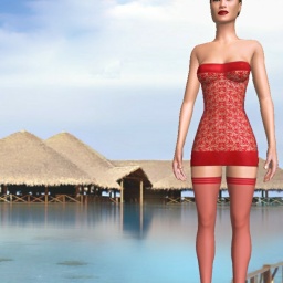 hot  pervert shemale Macy2859,  enjoys online 3Dsex