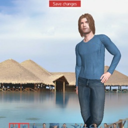 see heterosexual pleasant boy Borlezx, Us, i love boobs for instance while playing porn game online