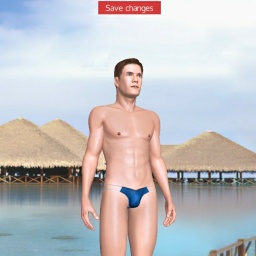 see heterosexual virile boy Justncase,  while playing porn game online