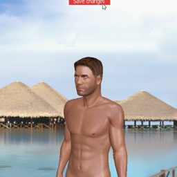 connect and play virtual 3D sex with  narcissist boy Beluga, 