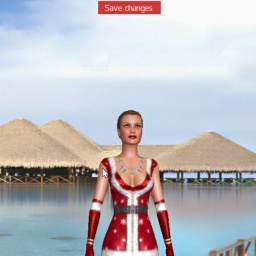 3D sex game community member homosexual devoted girl AliceEliza, Flowers, 