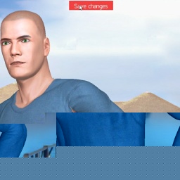 connect and play virtual 3D sex with heterosexual sodomist boy Spar, 