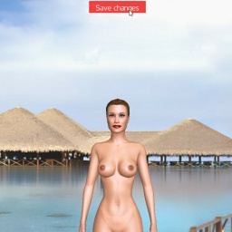 connect and play virtual 3D sex with heterosexual tender girl Juicepuss, 