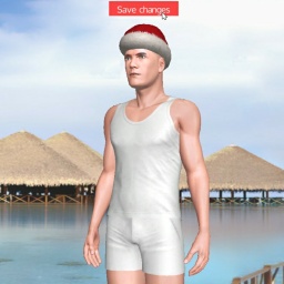 play online virtual sex game with member heterosexual sodomist boy Coman, 