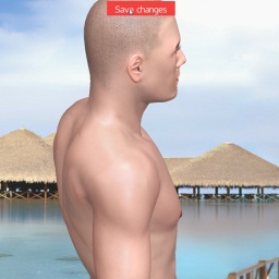 enjoy virtual sex games with mates like heterosexual erotomanic boy Jareddean, Brazil, 
