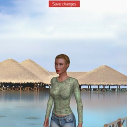 sexgame online MMO playing with adult member bisexual erotomanic girl Pharah3, 