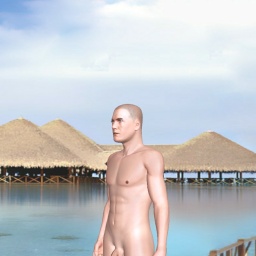 multiplayer virtual sex game player bisexual pervert boy Deadcatby, 