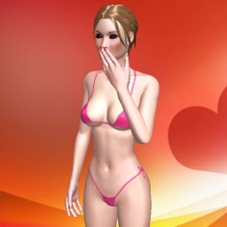 adults enjoying 3D sex games like heterosexual erotomanic girl Allyslt, uk, 