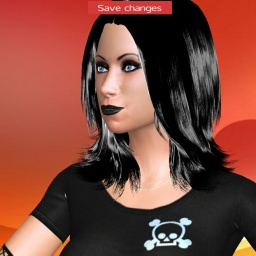 sexgame online for adults like heterosexual fiend girl Antonela224, I can be your little slut, 