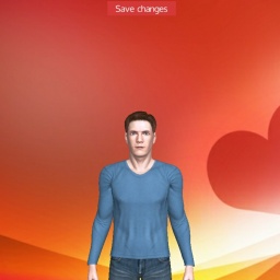 connect and play virtual 3D sex with heterosexual narcissist boy ChrisHorny69, 