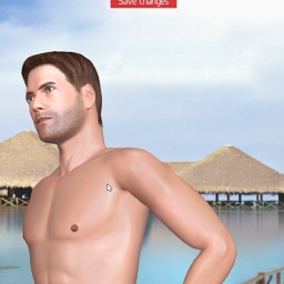 adults enjoying 3D sex games like heterosexual nymphomaniac boy BigCocker123, 