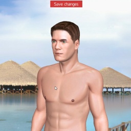 for 3D virtual sex game, join and contact  hot boy Ralphy, 