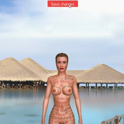for 3D virtual sex game, join and contact bisexual nymphomaniac shemale ChloeRoseee, 