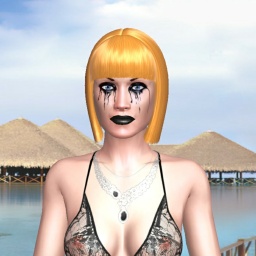 adults enjoying 3D sex games like bisexual erotomanic girl Lilfuckslut, UK, Complete whore, total sub slut, love being used