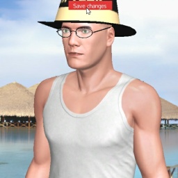 enjoy virtual sex games with mates like heterosexual bugger boy Treeew, 