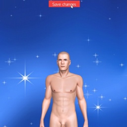 sexgame online MMO playing with adult member heterosexual virile boy Luk69, 