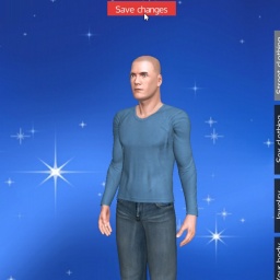 adults enjoying 3D sex games like heterosexual erotomanic boy Massaka, 