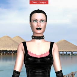Check out bisexual fiend girl Kajy, Portugal,  if you want to oparticipate in sexgame MMORPG