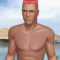 multiplayer virtual sex game player heterosexual pervert boy Banana15, usa, 