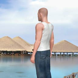 3Dsex game playing AChat community member heterosexual erotomanic boy Bgame12, 
