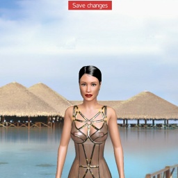 enjoy virtual sex games with mates like bisexual erotomanic girl MillyJonsson, Sweden, 