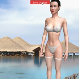 hot homosexual hot girl Hannahv,  enjoys online 3Dsex